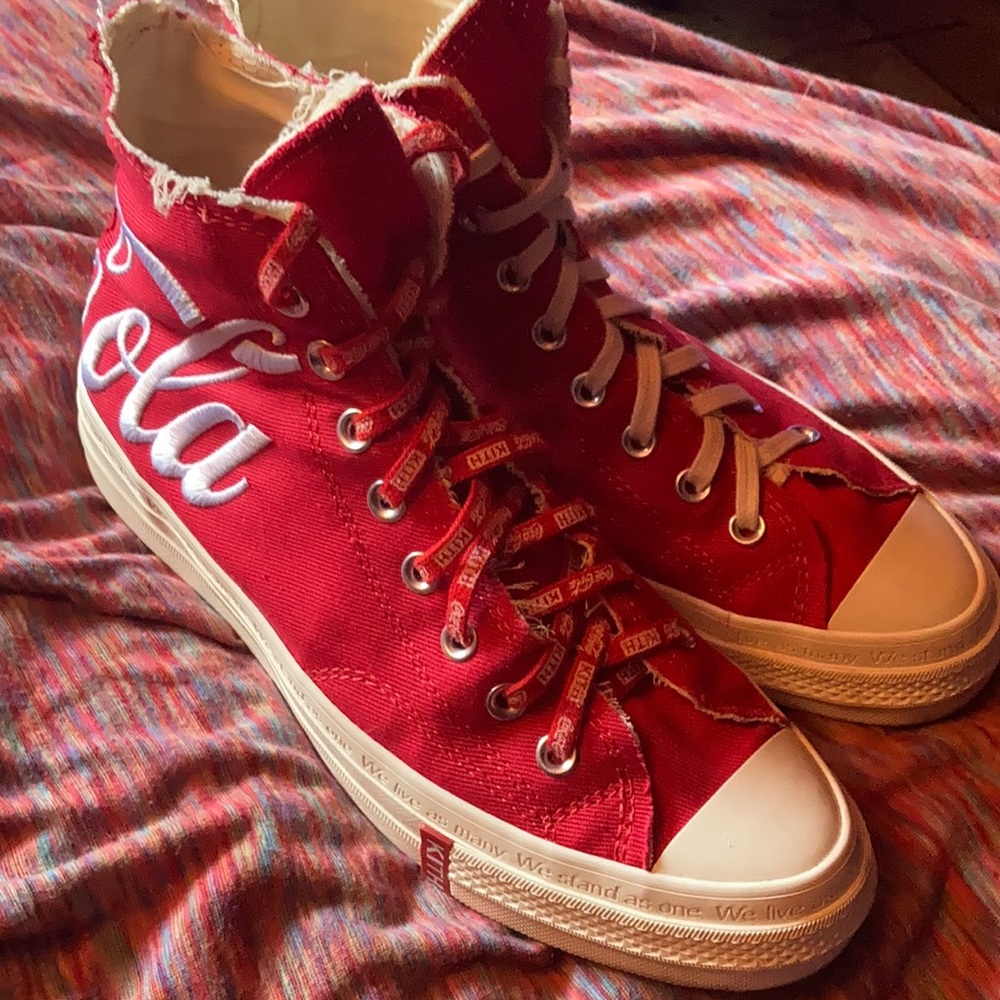 Converse kith Coca Cola chuck 70’s